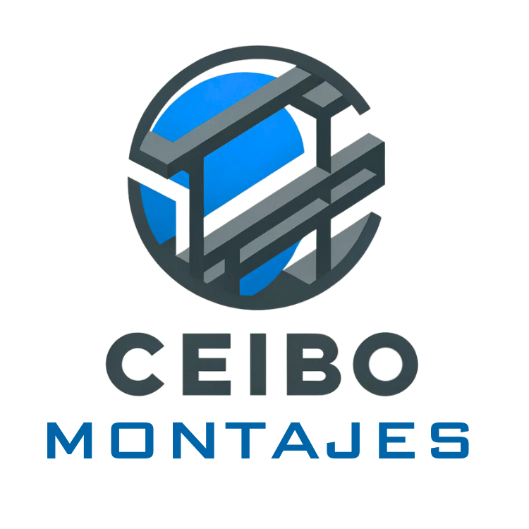 LOGO ceibo montajes